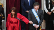 El mensaje de Javier Milei para Cristina Kirchner tras ser operada de urgencia