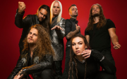 Amaranthe llegará por primera vez a Lima en abril de 2026