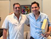 La Libertad Avanza Tucumán anunció que suma a sus filas al ex jugador de Los Pumas Pablo Garretón