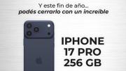 Navidad con beneficios: suscribite a LA GACETA y participá por un iPhone 17 Pro