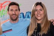 Quién es María Sol Messi, la hermana del capitán que eligió el perfil bajo y se casa con un técnico del Inter de Miami
