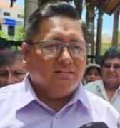 Gustavo Carvajal se distanció de Nasur y es candidato a alcalde con gremiales