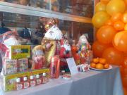 Ribas elevó sus deseos al Espíritu de la Navidad