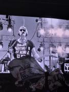 Video: Pity Álvarez volvió a los escenarios y encendió más de una polémica