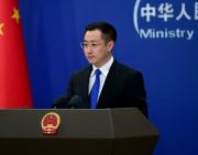 Con duras críticas, China se metió en el conflicto Estados Unidos vs. Venezuela