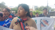 Dos sectores del evismo protagonizan protestas y bloqueos en Cochabamba contra el decreto DS 5503