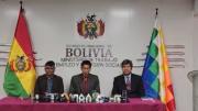 Para el ministro de Trabajo, más del 70% de los bolivianos está de acuerdo con el decreto 5503