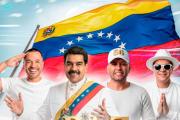 Venezuela quiere “Paz Forever”