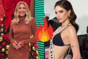 Maite Delgado hace frente al escándalo con Stephany Abasali en el Miss Venezuela