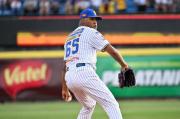 LVBP: Yohander Méndez va por otra noche histórica con Magallanes ante Caribes