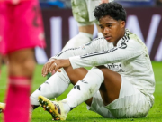 Endrick deja el Real Madrid con destino a Francia