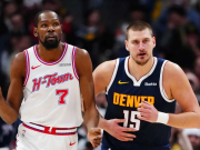 ¿El mejor jugador que ha visto? Kevin Durant se rinde en elogios ante Nikola Jokic