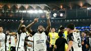 El zuliano José Brujo Martínez se coronó con el Corintians en la Copa Brasil