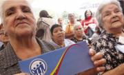 Comienzan a pagar el Ingreso contra la Guerra Económica a los pensionados
