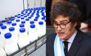 Una histórica empresa láctea totalmente paralizada en medio de la crisis de Milei