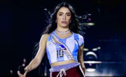 Lali Espósito en River: qué se sabe de su posible recital en el Monumental