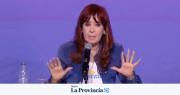 Nuevo parte médico sobre Cristina Kirchner: a 2 días de la internación