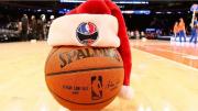 La NBA se juega en Navidad: la maratón de cinco partidos y duelos de superestrellas