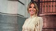 María Belén Ludueña comparte los tiernos preparativos para la habitación de su primer hijo