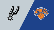 Knicks y Spurs consolidan su liderato en la NBA