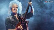 Brian May reveló un tema inédito de Queen