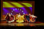El folklore venezolano también baila en Buenos Aires
