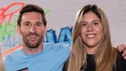 Quién es María Sol Messi, la hermana de Lionel que vende bikinis y se casará con un técnico del Inter Miami
