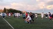 A las piñas: así fue la batalla campal en la final de un torneo de Reserva en Comodoro Rivadavia