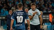Luciano Vietto se despidió de Racing y fue duro con Gustavo Costas: “Somos polos opuestos”
