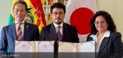 JAPÓN APORTA MÁS DE $US 3,4 MILLONES PARA EQUIPAR HOSPITALES PÚBLICOS DEL PAÍS