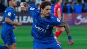 Mirá la asistencia de Darwin Núñez para la victoria de visita de Al-Hilal y la punta de la Champions League de Asia