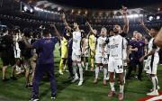 Corinthians campeón de la Copa Brasil y va por la Libertadores