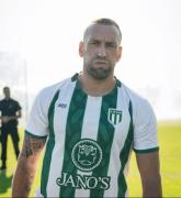 El uruguayo Brahian Alemán, en la órbita de Oriente Petrolero