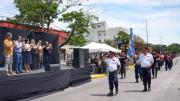 Bomberos Voluntarios de Florencio Varela celebraron el 70 aniversario