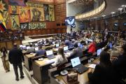 ADN llega a la vacancia legislativa con una mayoría inestable en la Asamblea