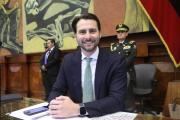 Niels Olsen convoca al Pleno y plantea un plazo máximo para la comparecencia de Mario Godoy