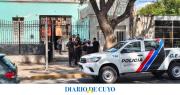 Otra vez allanaron la casona de avenida Rawson, señalada como aguantadero de delincuentes