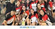 Un torneo femenino de fútbol donde brilló la hermandad, la fe y el fair play