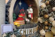 Pesebres latinoamericanos ponen acento y color a la Navidad del Vaticano