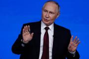 Vladímir Putin quiere que tener hijos 'se ponga de moda'
