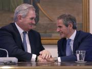 Rafael Grossi lanzó su candidatura para conducir las Naciones Unidas, con apoyo del gobierno de Milei