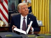 Purga en Estados Unidos: Donald Trump destituye a casi 30 diplomáticos de carrera de sus puestos de embajadores