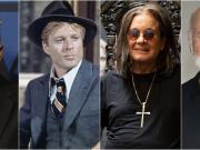 De Ozzy Osbourne a Robert Redford, todos los artistas internacionales que murieron en 2025: las pérdidas más dolorosas del cine y el espectáculo