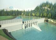 Dirección del Trabajo autoriza la reanudación parcial de las obras de la Central Hidroeléctrica Rucalhue tras validación de mejoras