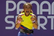 La ecuatoriana Jessica Palacios gana en los Panam Sports Awards 2025