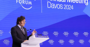 Por tercer año consecutivo, el presidente Javier Milei irá a Davos