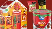 Nuevos productos dulces para festejar en Navidad