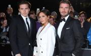 Escándalo en la familia Beckham: qué pasó entre David y su hijo Brooklyn