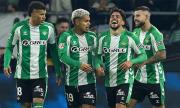 Betis de Pellegrini cerró el año goleando al Getafe