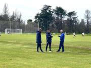 Incertidumbre en el fútbol juvenil de Gimnasia: aún no está definida la continuidad de Gabriel Perrone